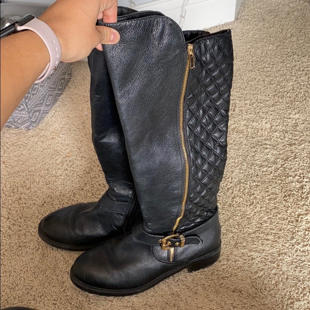 Steve Madden high boots